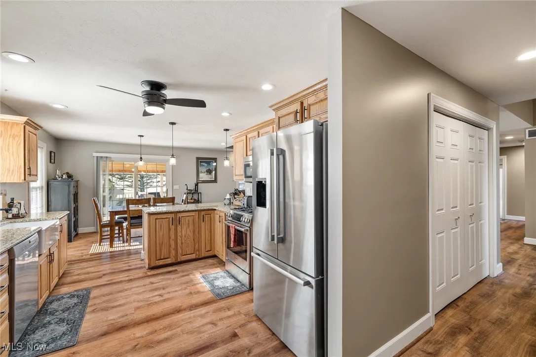 142 Abbie Lane, Ashland, Ohio 44805,MLS Now Listing ID