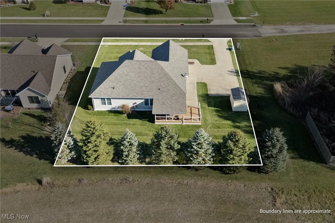 142 Abbie Lane, Ashland, Ohio 44805,MLS Now Listing ID