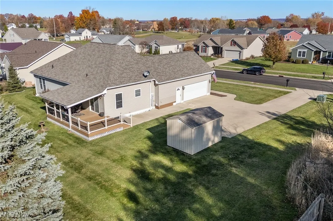 142 Abbie Lane, Ashland, Ohio 44805,MLS Now Listing ID