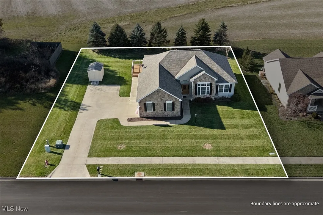 142 Abbie Lane, Ashland, Ohio 44805,MLS Now Listing ID