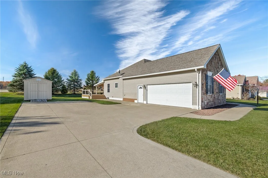 142 Abbie Lane, Ashland, Ohio 44805,MLS Now Listing ID