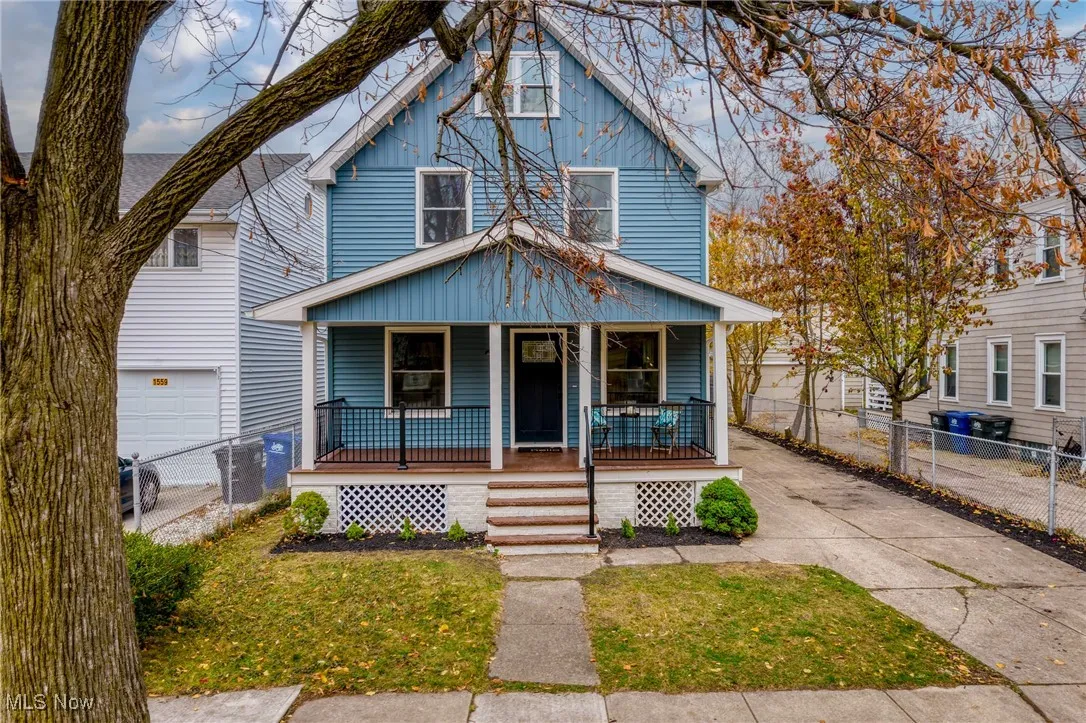 1563 Winchester Avenue, Lakewood, Ohio 44107,MLS Now Listing ID