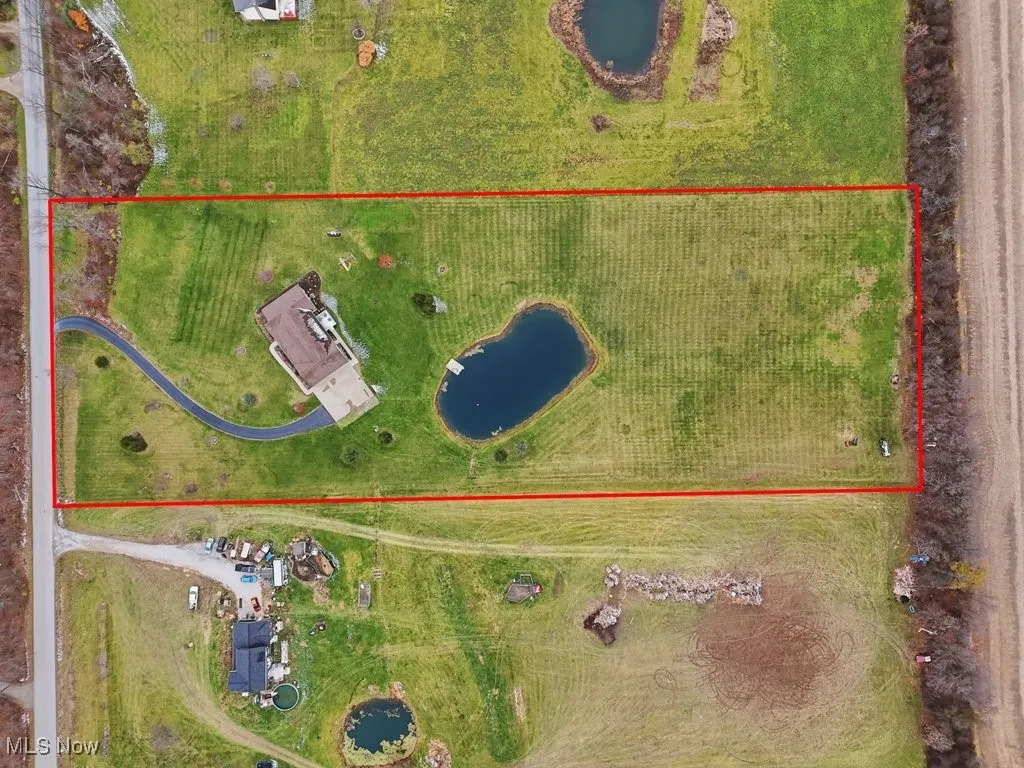 12725 Lovers Lane, Medina, Ohio 44275,MLS Now Listing ID