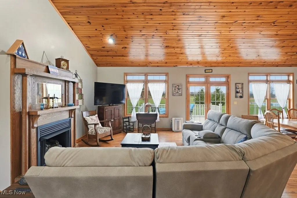 12725 Lovers Lane, Medina, Ohio 44275,MLS Now Listing ID