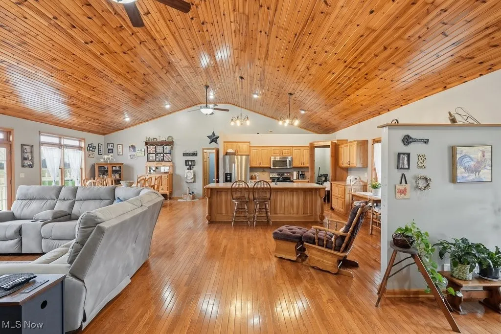 12725 Lovers Lane, Medina, Ohio 44275,MLS Now Listing ID