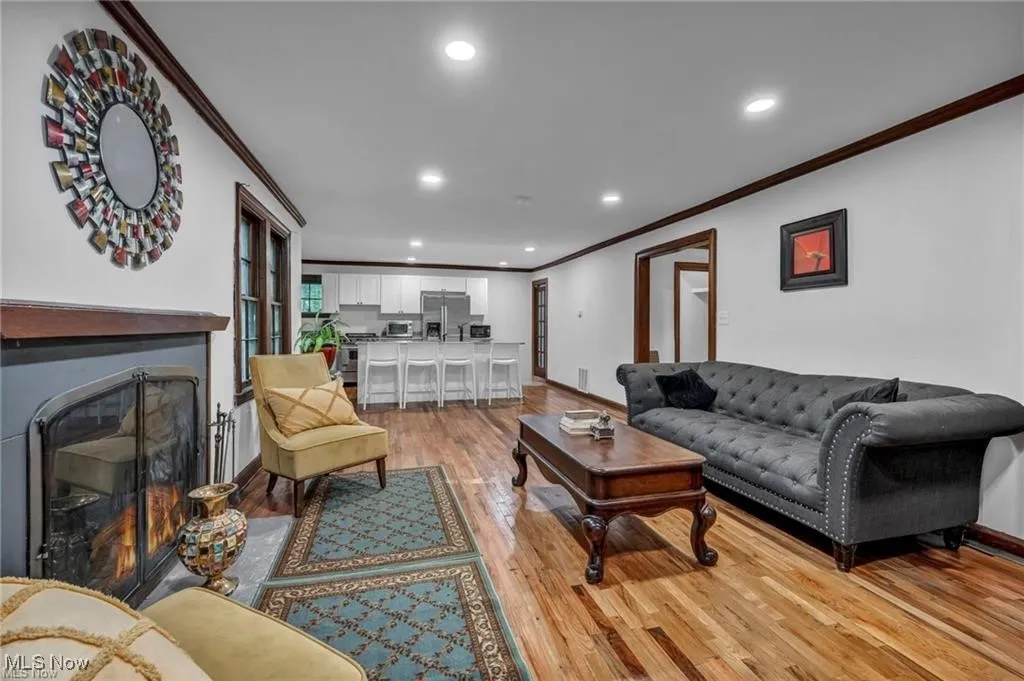 3396 Mayfield Road, Cleveland Heights, Ohio 44118,MLS Now Listing ID