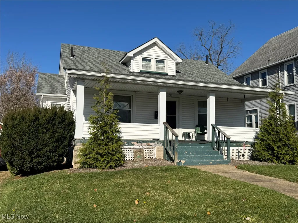216 E Prospect Street, Girard, Ohio 44420,MLS Now Listing ID