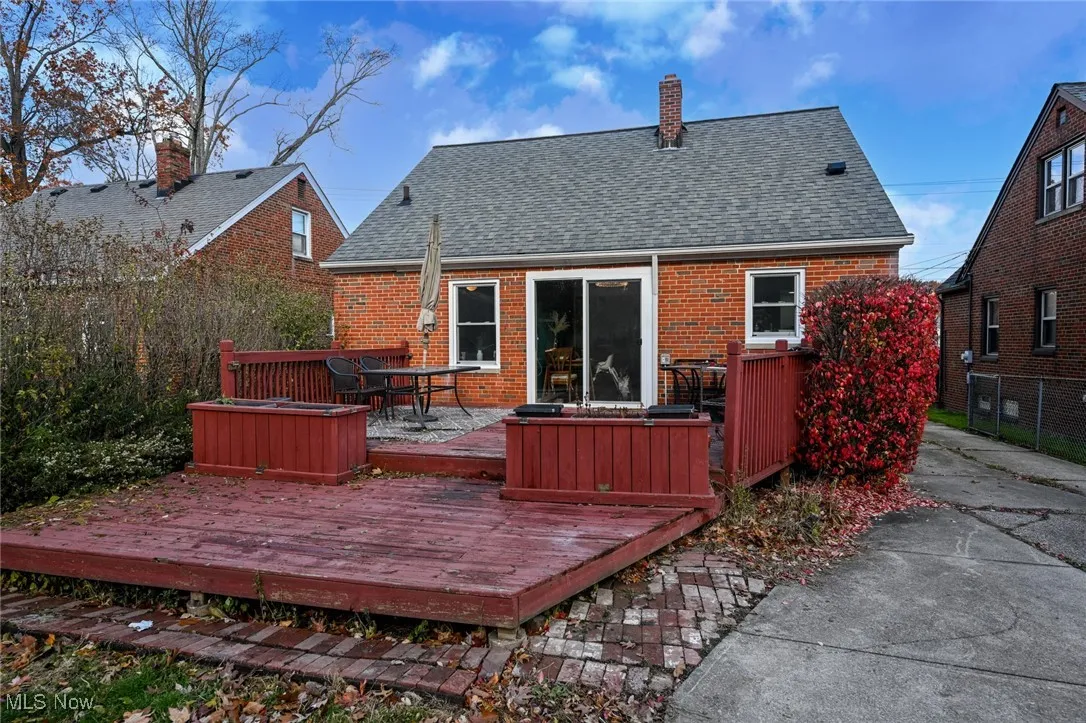 2205 Keystone Road, Parma, Ohio 44134,MLS Now Listing ID