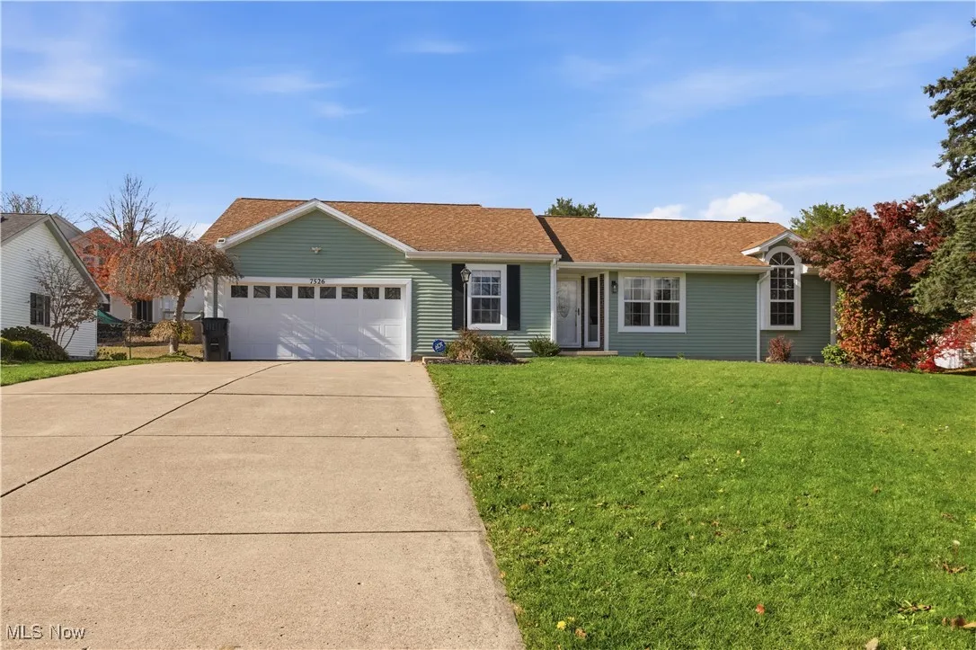 7526 Huntington Drive, Boardman, Ohio 44512,MLS Now Listing ID