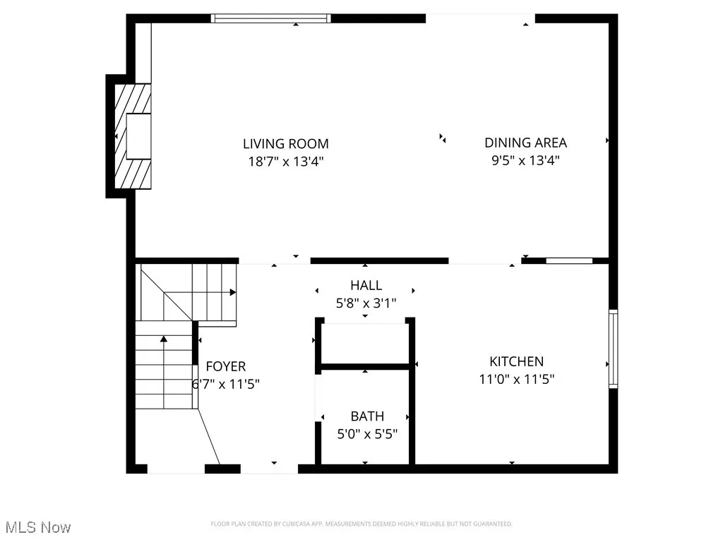 5143 Park Drive, Medina, Ohio 44256,MLS Now Listing ID