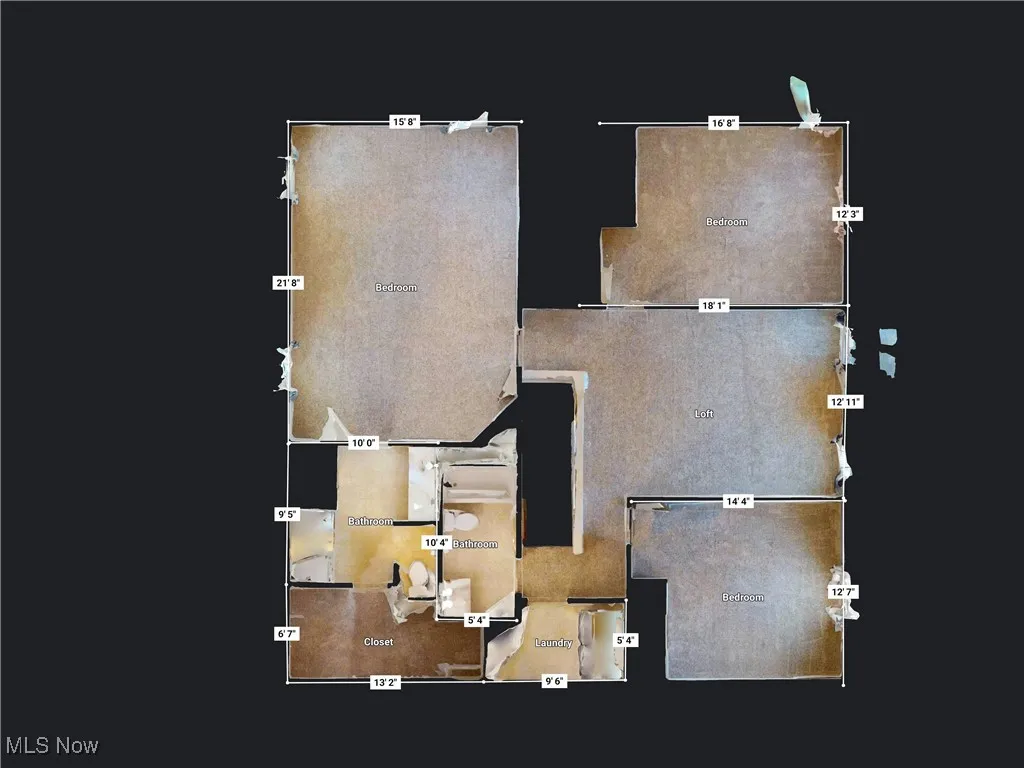 2336 Tart Cherry Lane, Ravenna, Ohio 44266,MLS Now Listing ID