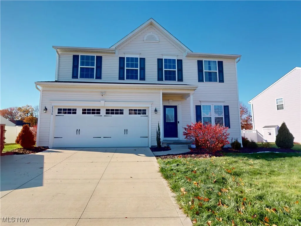 2336 Tart Cherry Lane, Ravenna, Ohio 44266,MLS Now Listing ID