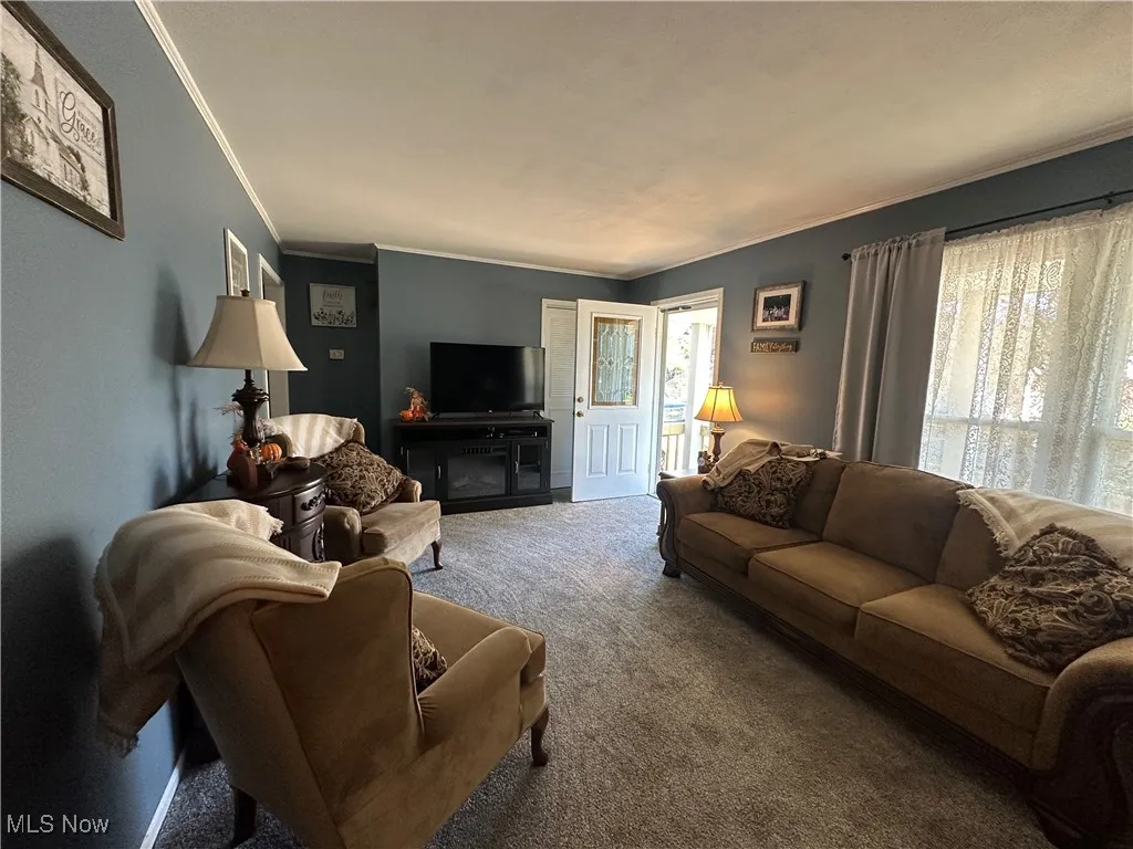 609 Lewis Street, Caldwell, Ohio 43724,MLS Now Listing ID