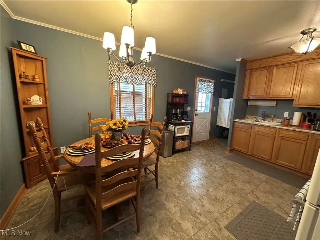 609 Lewis Street, Caldwell, Ohio 43724,MLS Now Listing ID