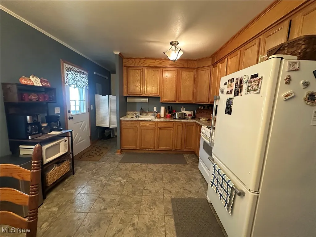 609 Lewis Street, Caldwell, Ohio 43724,MLS Now Listing ID