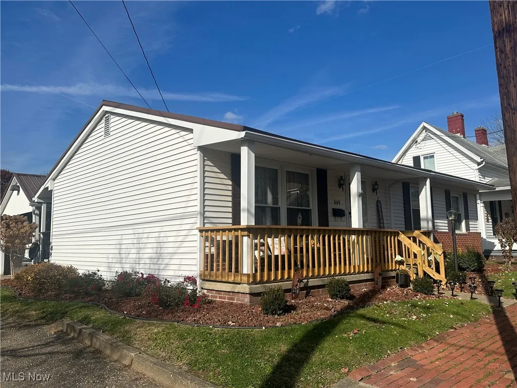 609 Lewis Street, Caldwell, Ohio 43724,MLS Now Listing ID