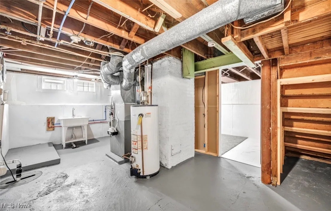 16709 Harvard Avenue, Cleveland, Ohio 44128,MLS Now Listing ID