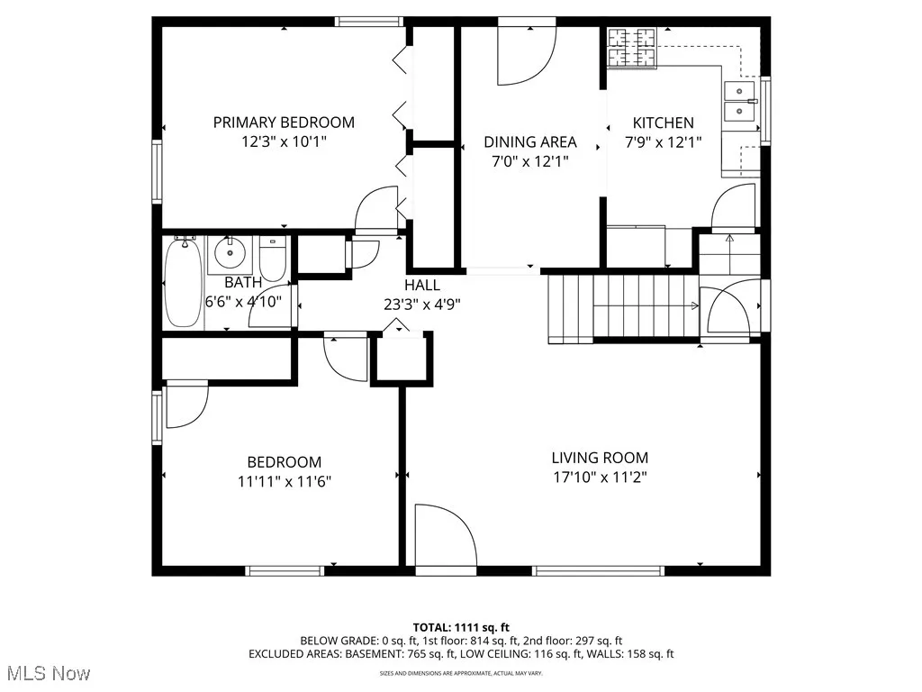2810 Grantwood Drive, Parma, Ohio 44134,MLS Now Listing ID