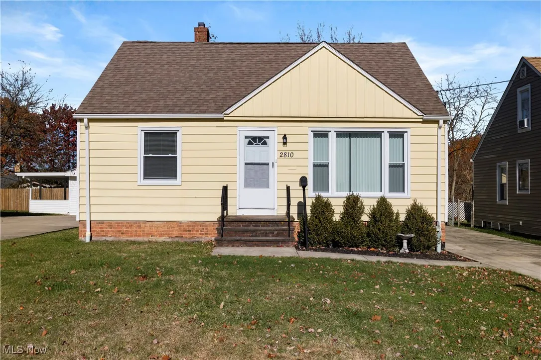 2810 Grantwood Drive, Parma, Ohio 44134,MLS Now Listing ID