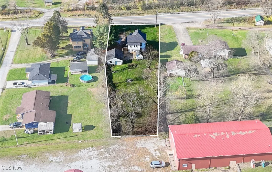 1707 Staunton Turnpike, Parkersburg, West Virginia 26104,MLS Now Listing ID