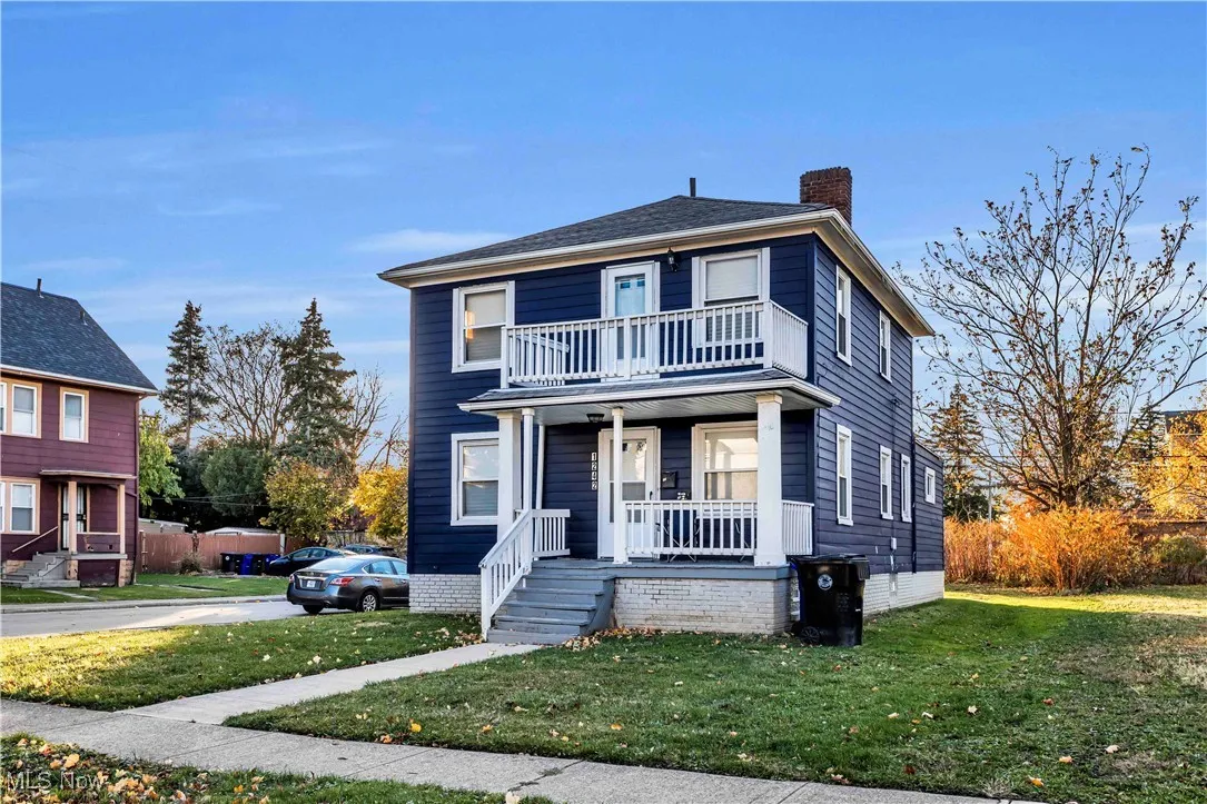 1242 E 170th Street, Cleveland, Ohio 44110,MLS Now Listing ID