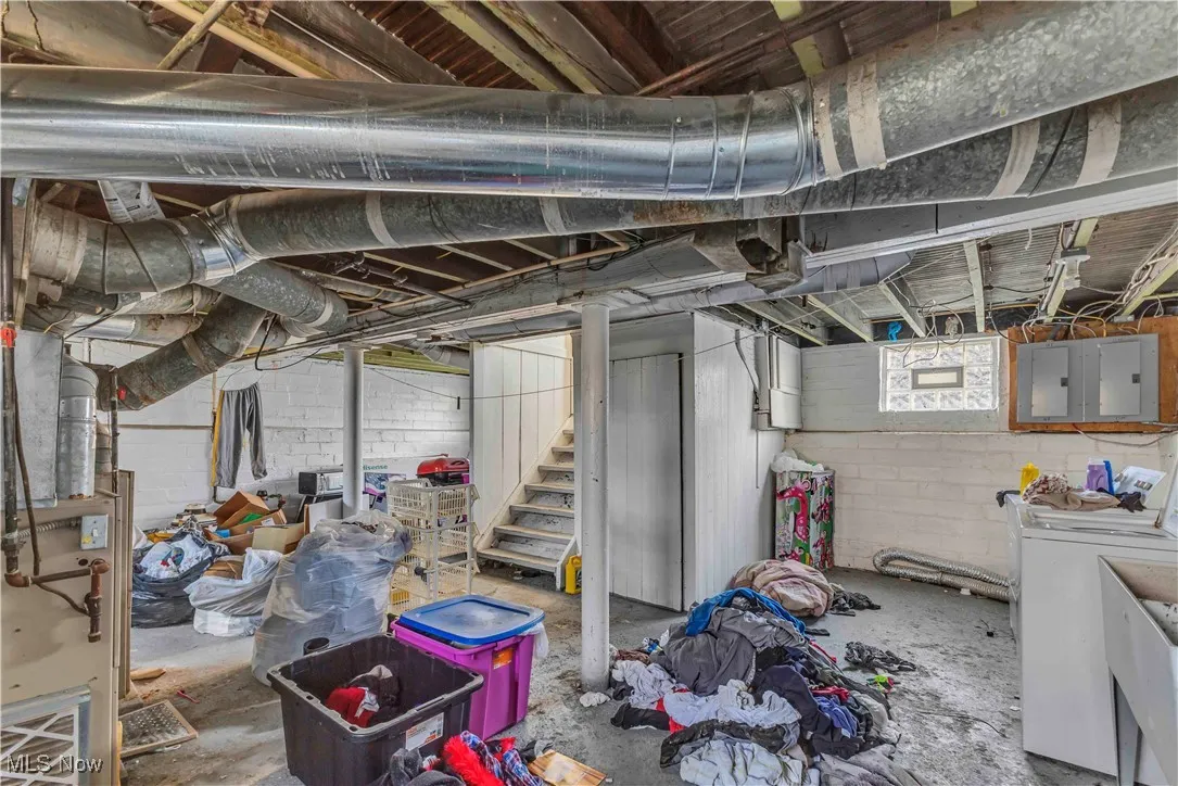 1242 E 170th Street, Cleveland, Ohio 44110,MLS Now Listing ID