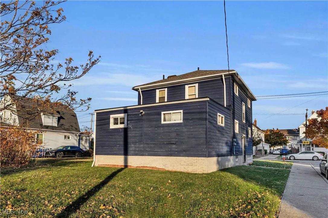 1242 E 170th Street, Cleveland, Ohio 44110,MLS Now Listing ID