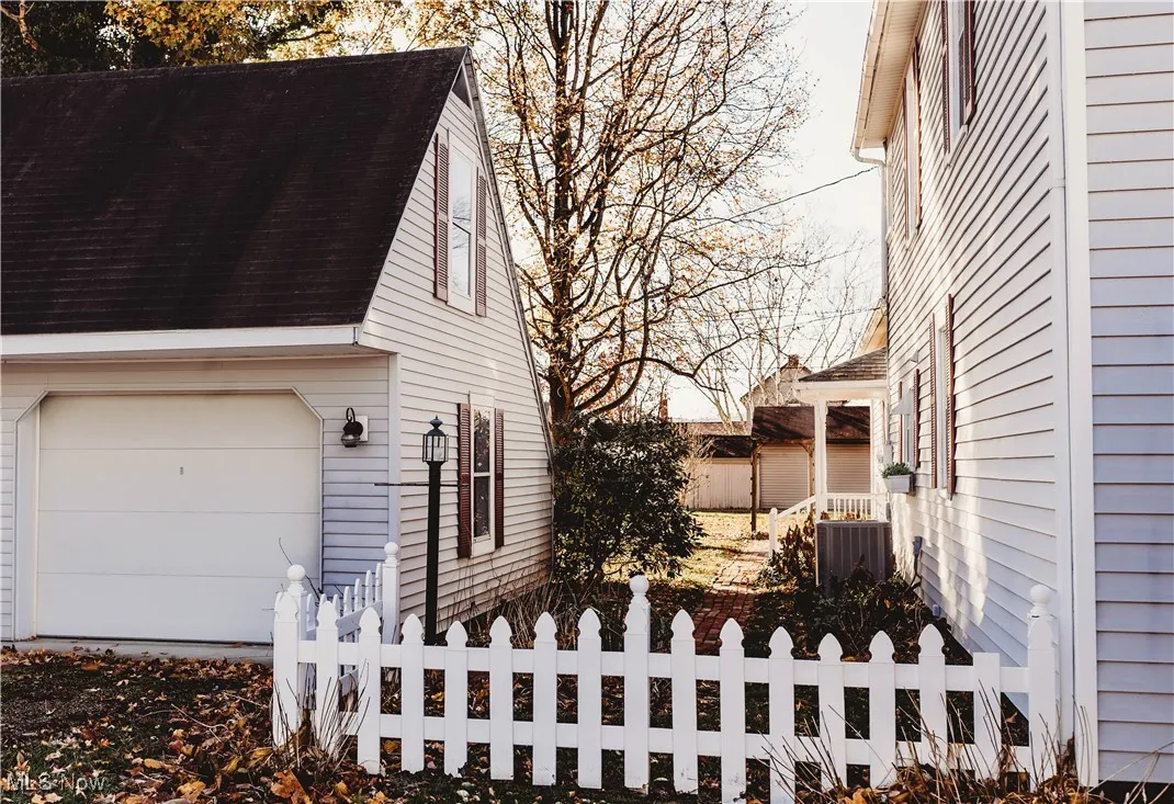 615 Franklin Avenue, Conesville, Ohio 43811,MLS Now Listing ID