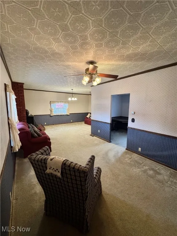 615 Franklin Avenue, Conesville, Ohio 43811,MLS Now Listing ID