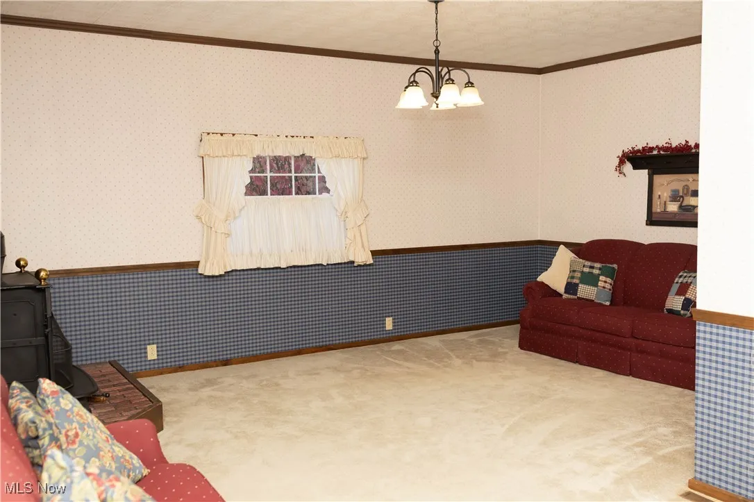 615 Franklin Avenue, Conesville, Ohio 43811,MLS Now Listing ID