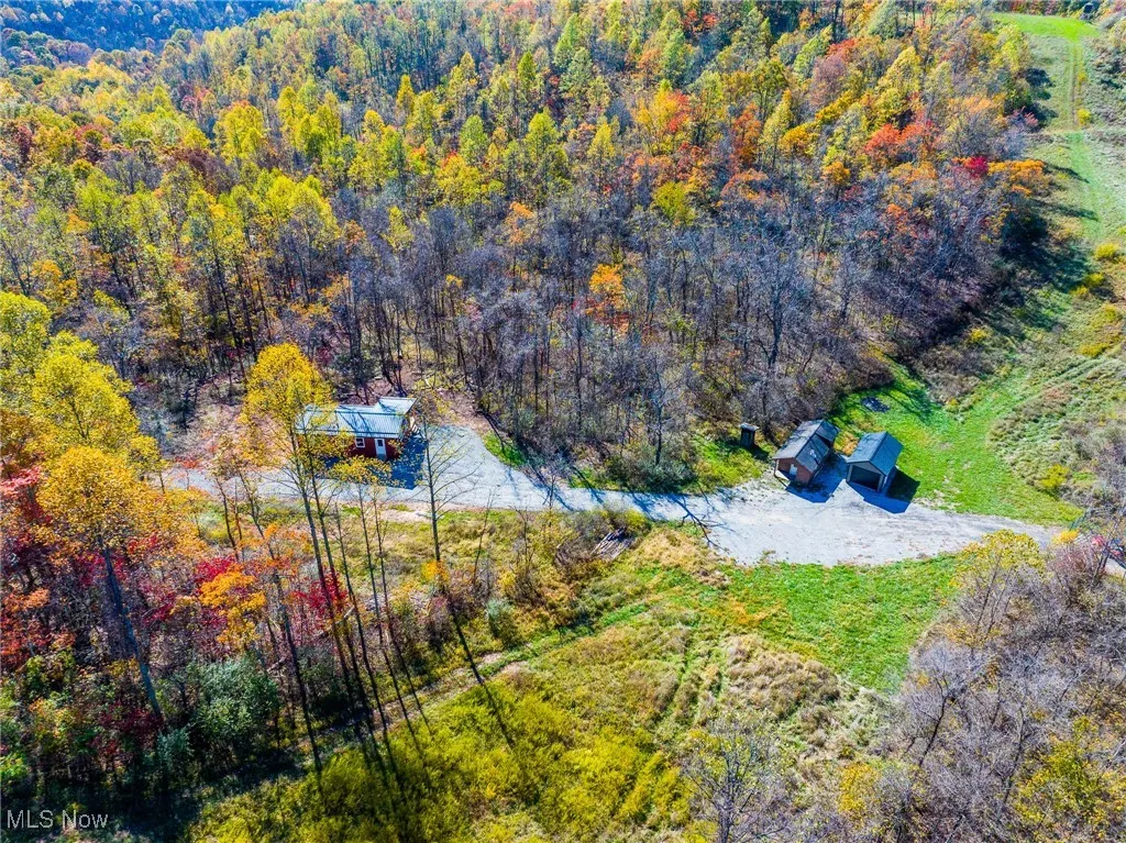 View of subject property