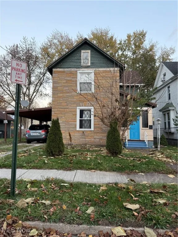 123 Gale Street, Akron, Ohio 44302,MLS Now Listing ID
