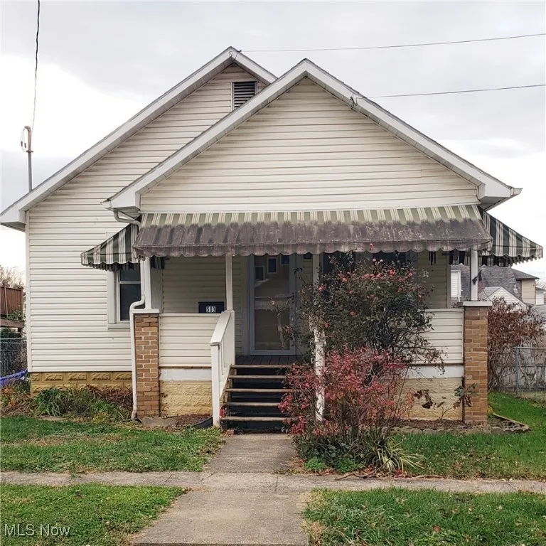 503 Maple Street, Parkersburg, West Virginia 26101,MLS Now Listing ID