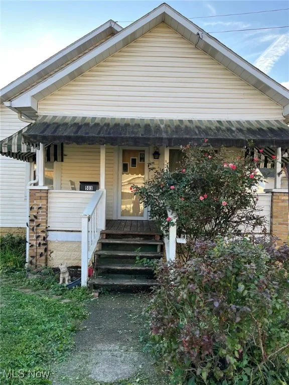 503 Maple Street, Parkersburg, West Virginia 26101,MLS Now Listing ID
