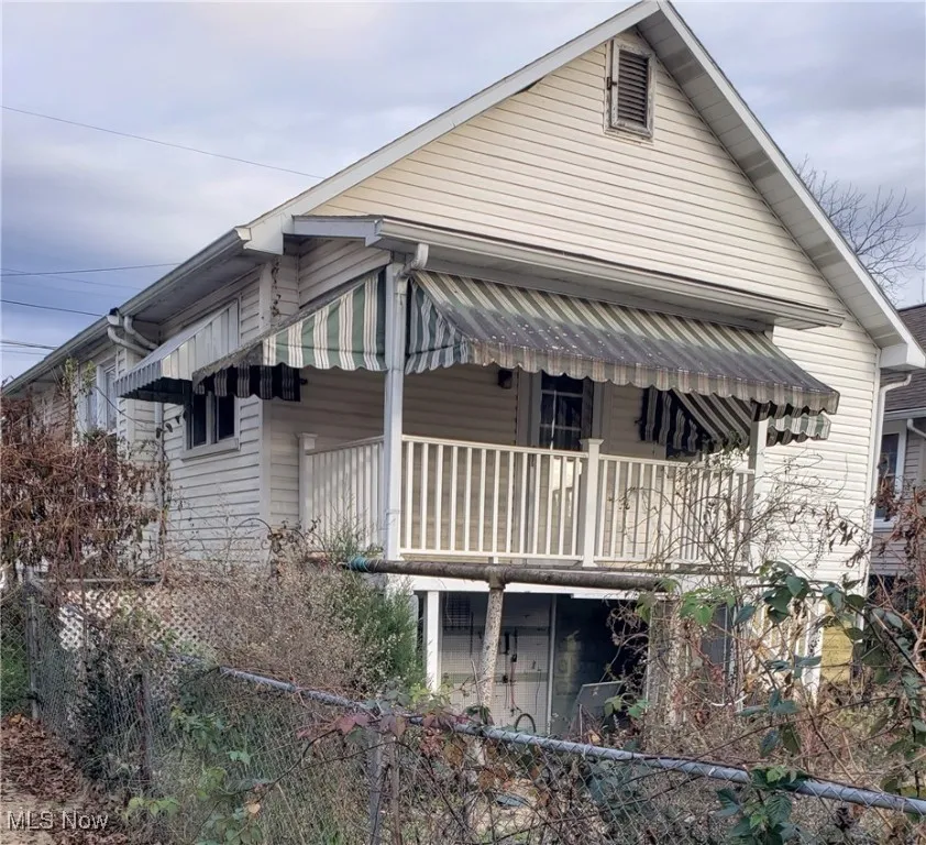503 Maple Street, Parkersburg, West Virginia 26101,MLS Now Listing ID