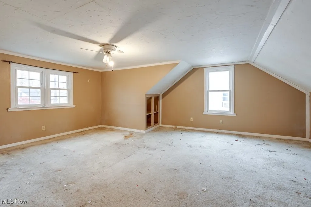 Upstairs master bedroom