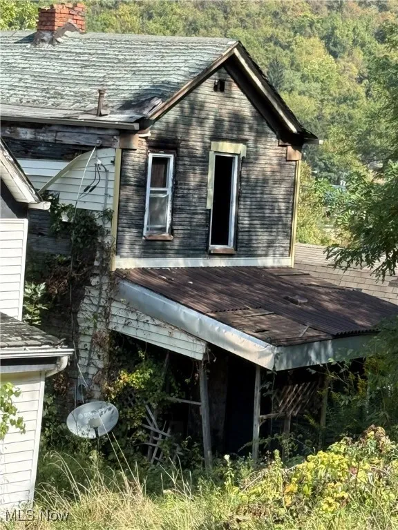 822 W Bennett Street, Bridgeport, Ohio 43912,MLS Now Listing ID