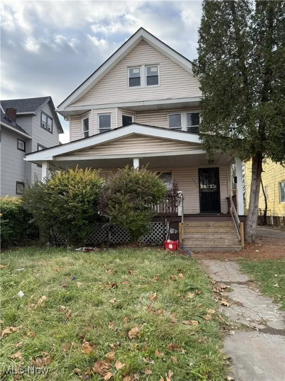 3406 E 125th Street, Cleveland, Ohio 44120,MLS Now Listing ID