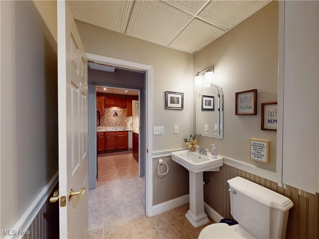 1142 Tote Road, Rock Creek, Ohio 44084,MLS Now Listing ID