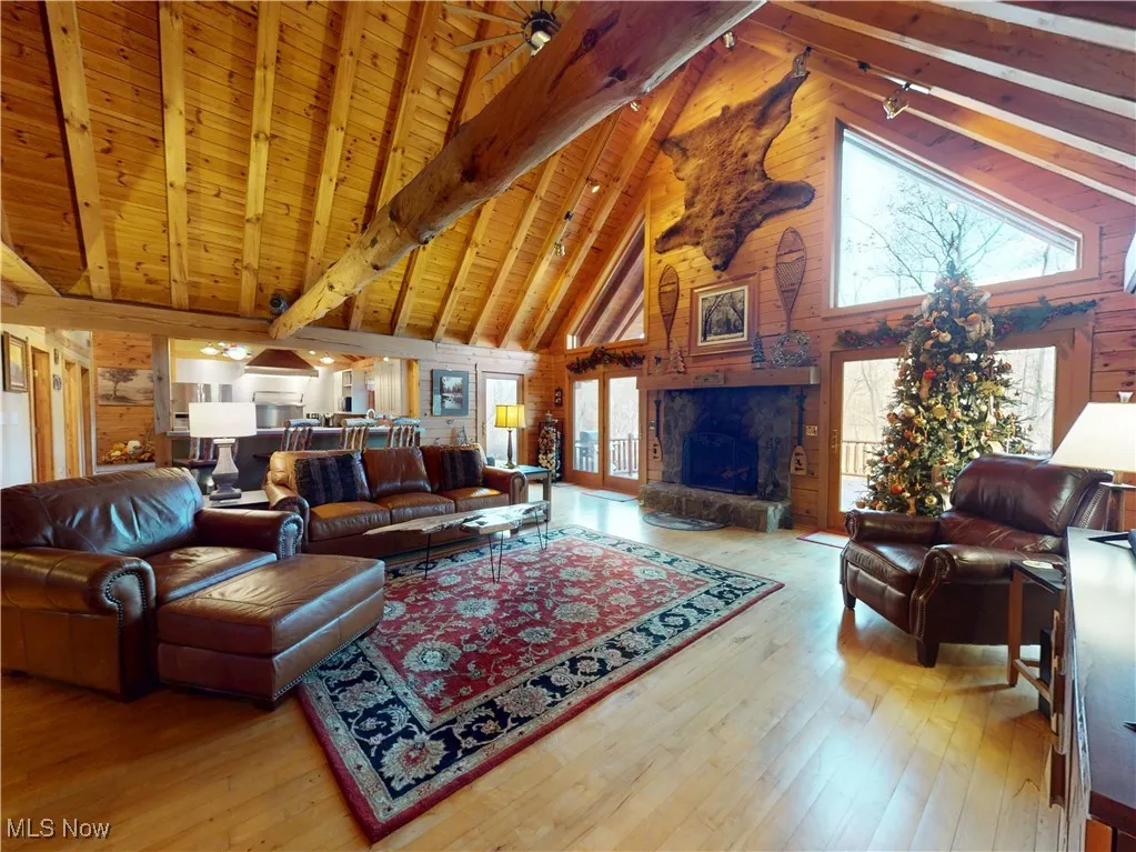 1142 Tote Road, Rock Creek, Ohio 44084,MLS Now Listing ID