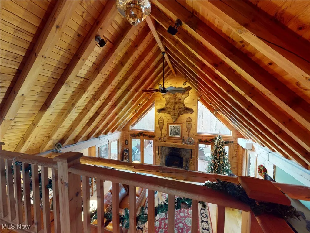 1142 Tote Road, Rock Creek, Ohio 44084,MLS Now Listing ID