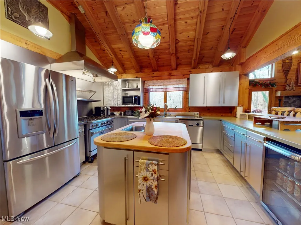 1142 Tote Road, Rock Creek, Ohio 44084,MLS Now Listing ID