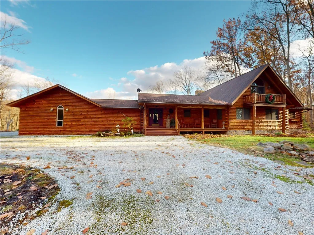 1142 Tote Road, Rock Creek, Ohio 44084,MLS Now Listing ID
