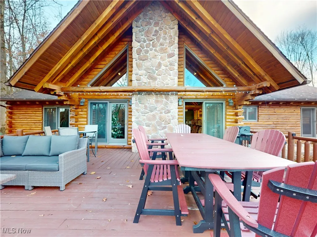 1142 Tote Road, Rock Creek, Ohio 44084,MLS Now Listing ID