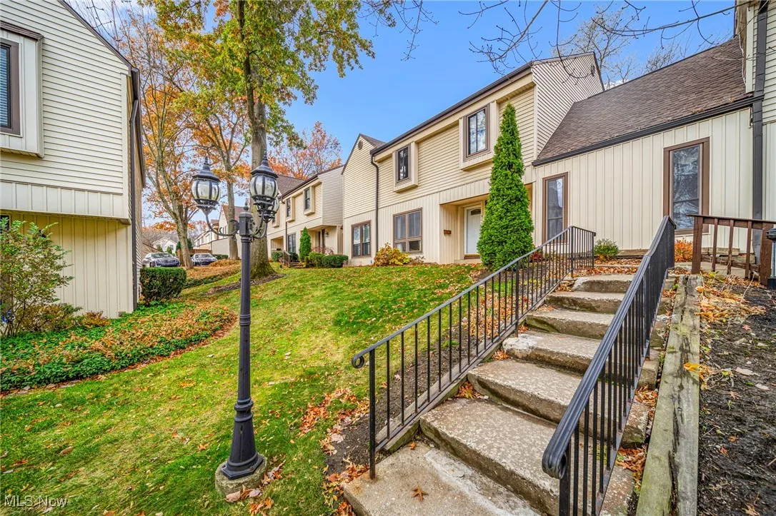 966 Som Center Road # C5, Mayfield Village, Ohio 44143,MLS Now Listing ID