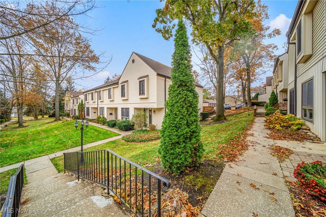 966 Som Center Road # C5, Mayfield Village, Ohio 44143,MLS Now Listing ID