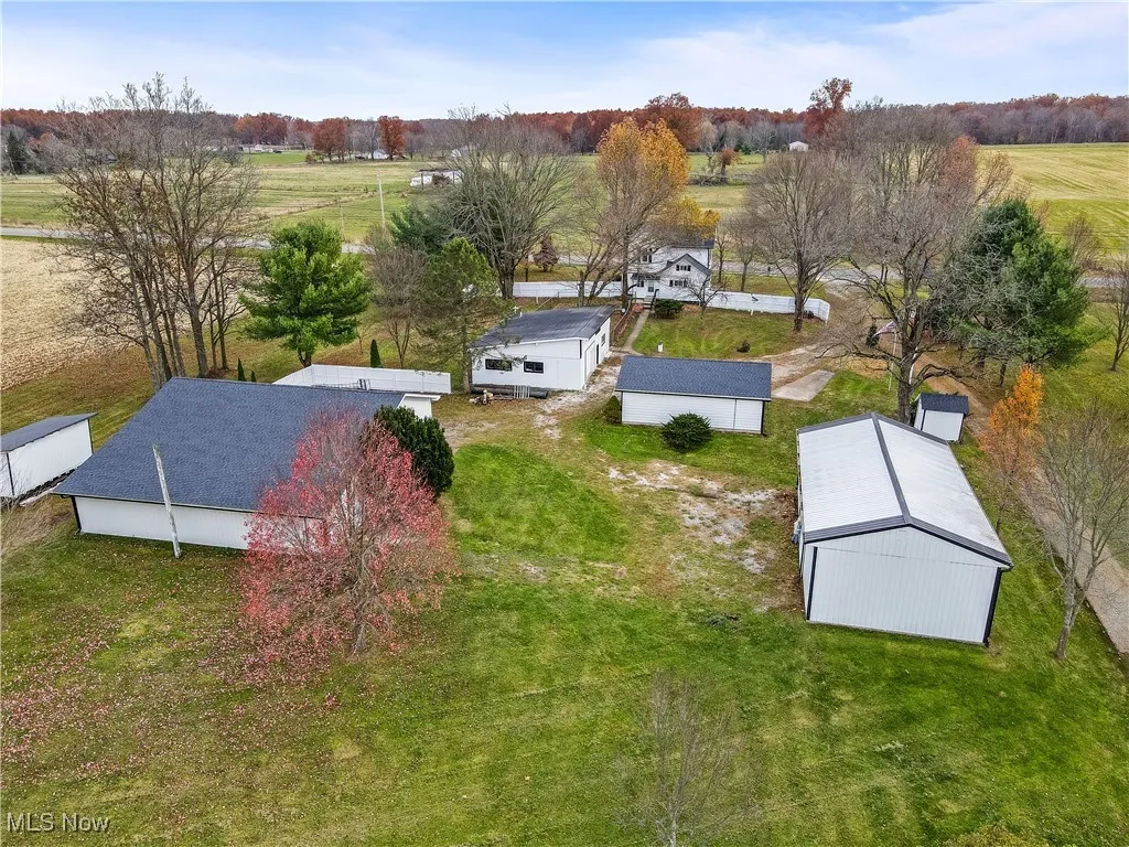 9865 Tallmadge Road, Diamond, Ohio 44412,MLS Now Listing ID