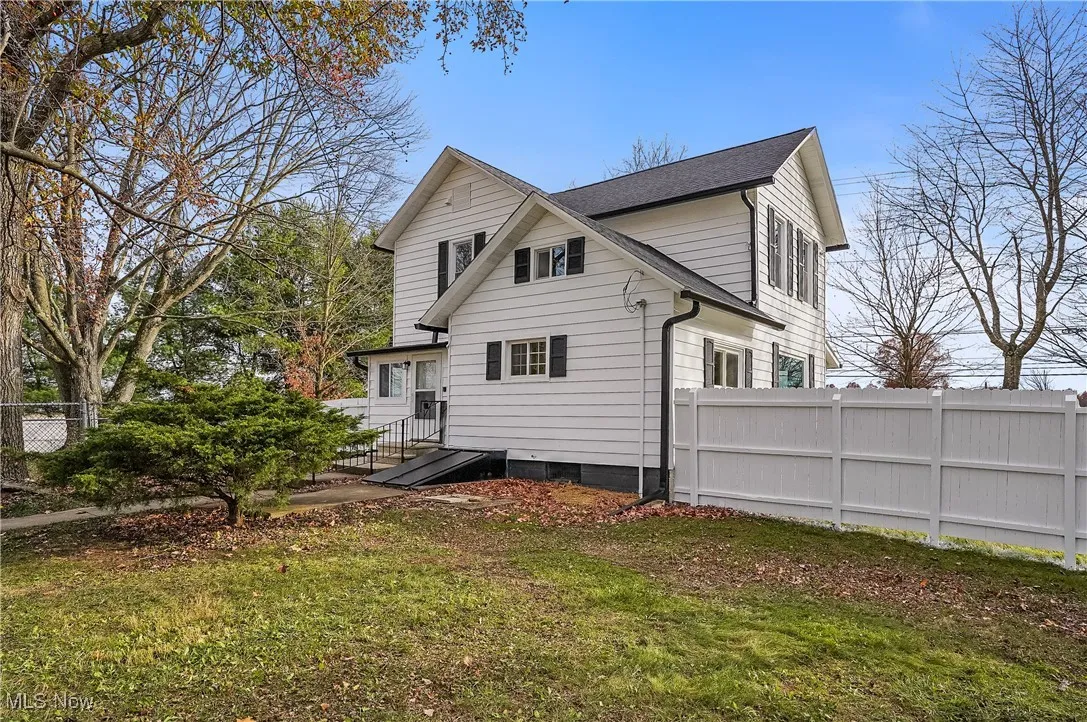 9865 Tallmadge Road, Diamond, Ohio 44412,MLS Now Listing ID