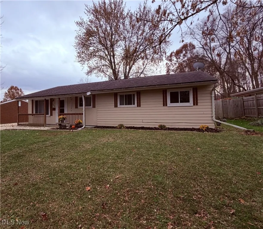 1386 Brookdale Lane, Kent, Ohio 44240,MLS Now Listing ID