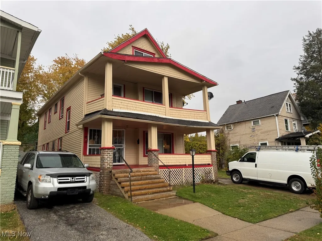 479 E 126th Street, Cleveland, Ohio 44108,MLS Now Listing ID